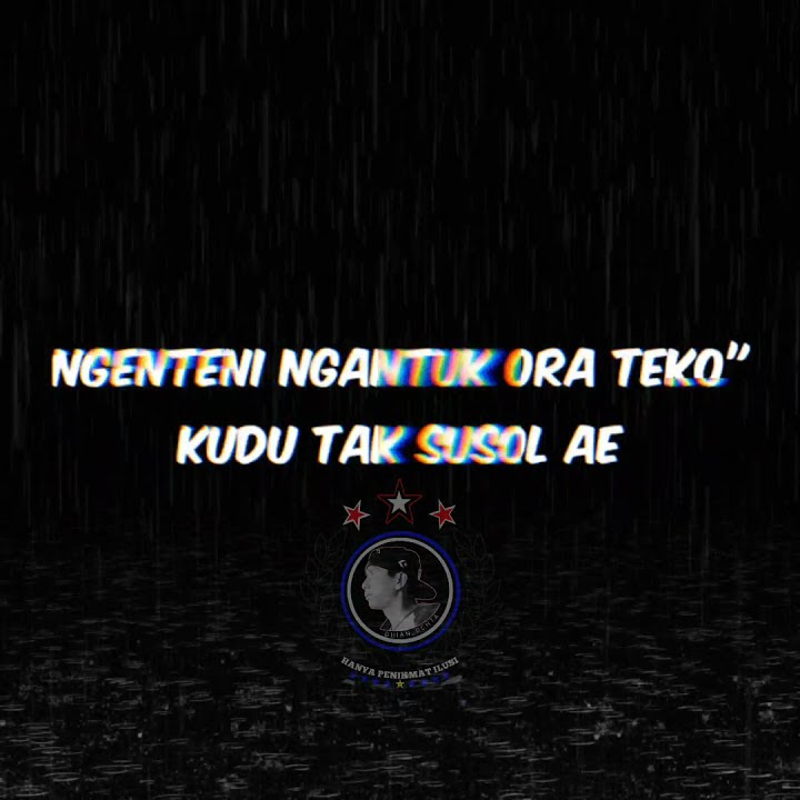 story wa 30 detik nggak bisa tidur