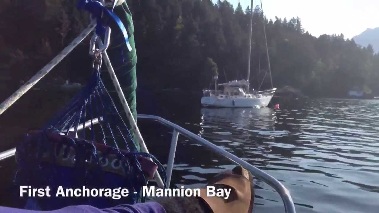 Keats Island Trip YouTube