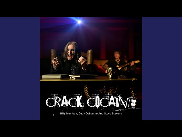 Billy Morrison - Crack Cocaine