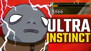 I'VE ACHIEVED ULTRA INSTINCT | Elden Ring PvP