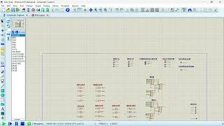 Arithmetic Logic Unit (ALU) Simulation with Binary Inputs &amp; Selection Lines