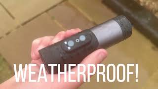NEW CAM FOR CYCLING WITH APP CONNECTIVITY