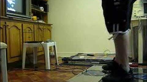 DDR Centerfold on Expert/Heavy REDUX