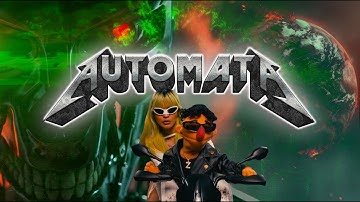 Automata (official video) - LMNOP, Riia.