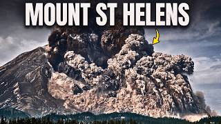 The Largest Landslide in Human History (Mount St. Helens) The Largest Landslide in Human History (Mount St. Helens)
