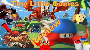 Kraken Land Android Game Review (3D Platformer)