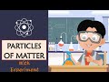 Matter in our surroundings class 9 | Characteristics of particles of matter #science #class9 #ncert