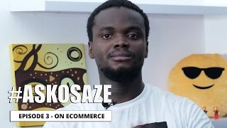 How to market your new online store #AskOsaze Episode 3