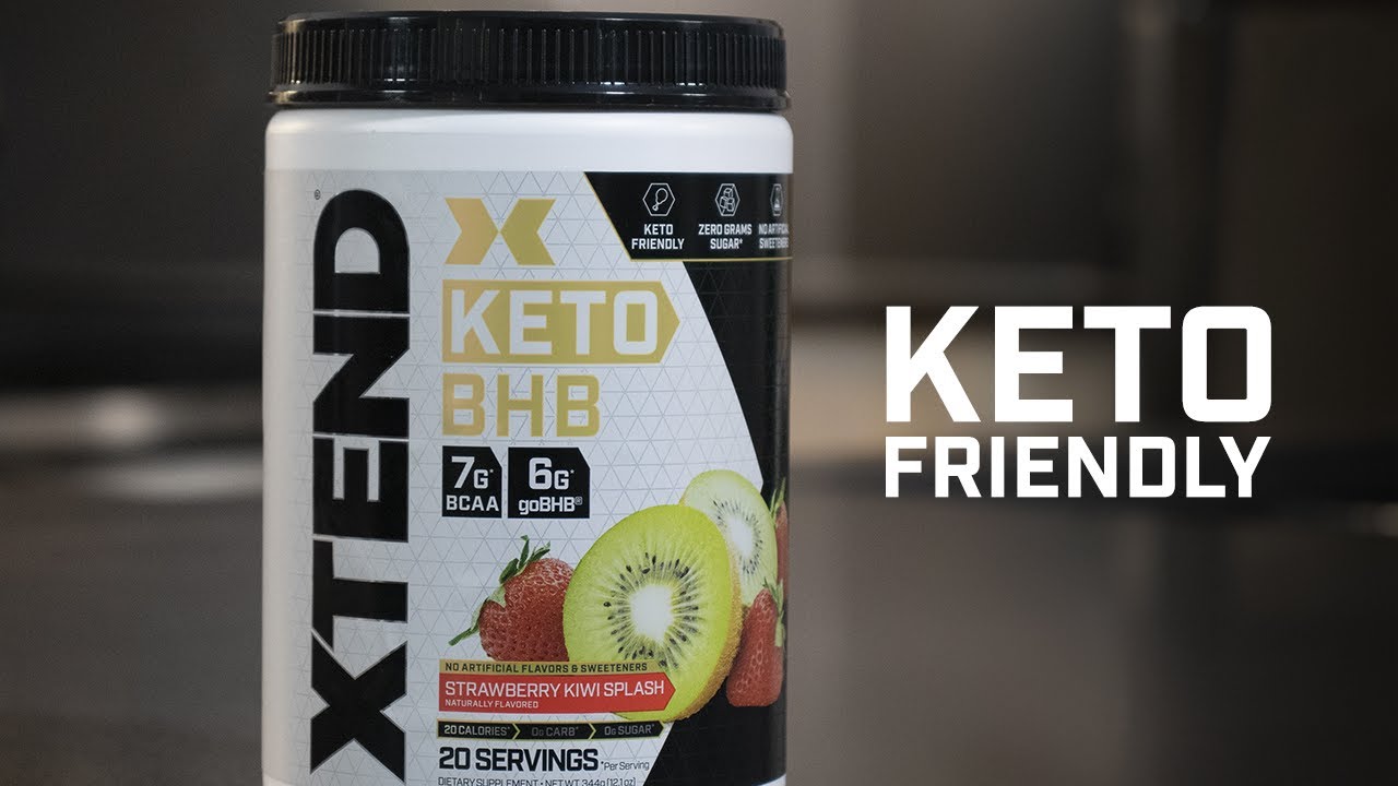 XTEND® KETO Product Review