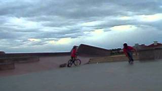 Parker 4 block sesh