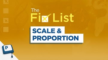 Improve your Scale & Proportion | Digital Painting