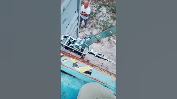 Container Home - Connecting 2 Containers Together #shorts