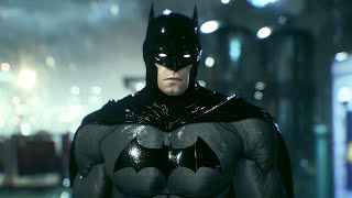 How a Lore Accurate Batman Would Fight - Creative Walkthrough Part 1