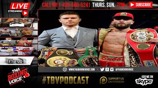 ️Canelo vs Plant UpdateJoyce vs OrtizHaney vs Diaz JrPacquiao to Fight Like Margarito Fight