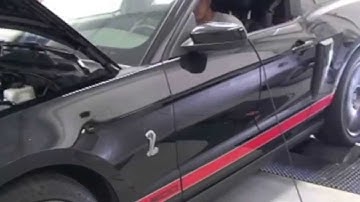 Watson Racing Chassis Dyno Tuning, Custom Calibration - Southeast Michigan