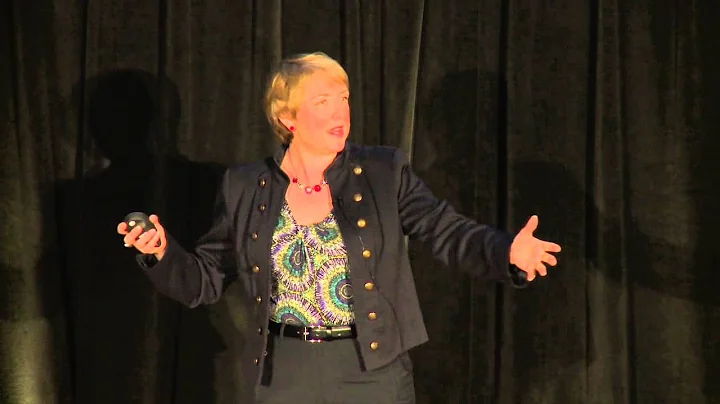 It's Not About 'Working the Room': Heather White a...