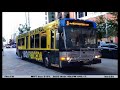 Audio recording of Miami Dade Transit bus 3101.   2003 Nabi 40LFW 040 17