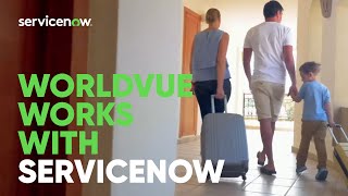 WorldVue delivers frictionless customer service with ServiceNow