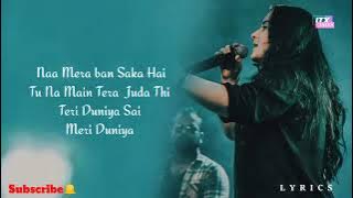 Samjhota drama ost with Urdu Lyrics