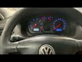 VW Golf 4 reset service jetzt indicator