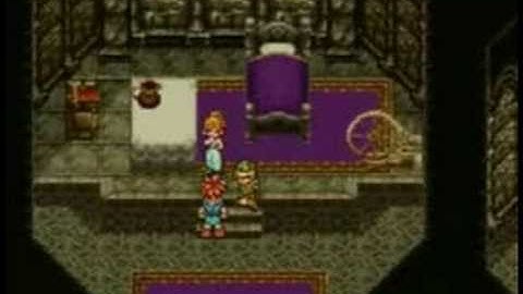 New Chrono Trigger DS Gameplay Footage #3 - 26/08/08