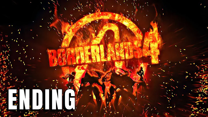 Borderlands 4 Walkthrough Gameplay ENDING - No Commentary PS5 Pro [4K 60FPS]