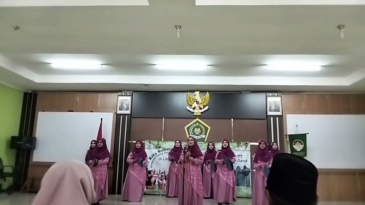 Tim Qasidah KKG MI KKM VII GARUT _PORSENI 2022#viral