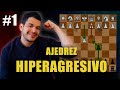 Jugando ajedrez hiperagresivoreto 2 de 2021