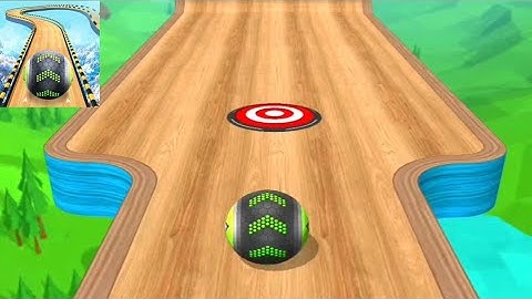 Going Balls level 47 to 50 speed Run going Ball 🏀 