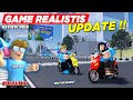 GAME ROLEPLAY REALISTIS ADV GAMERS UPDATE !! ADA KOTA DAN MOTOR BARU RDID - Roblox Indonesia