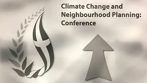 Introducing the Climate Change and Neighbourhood P...