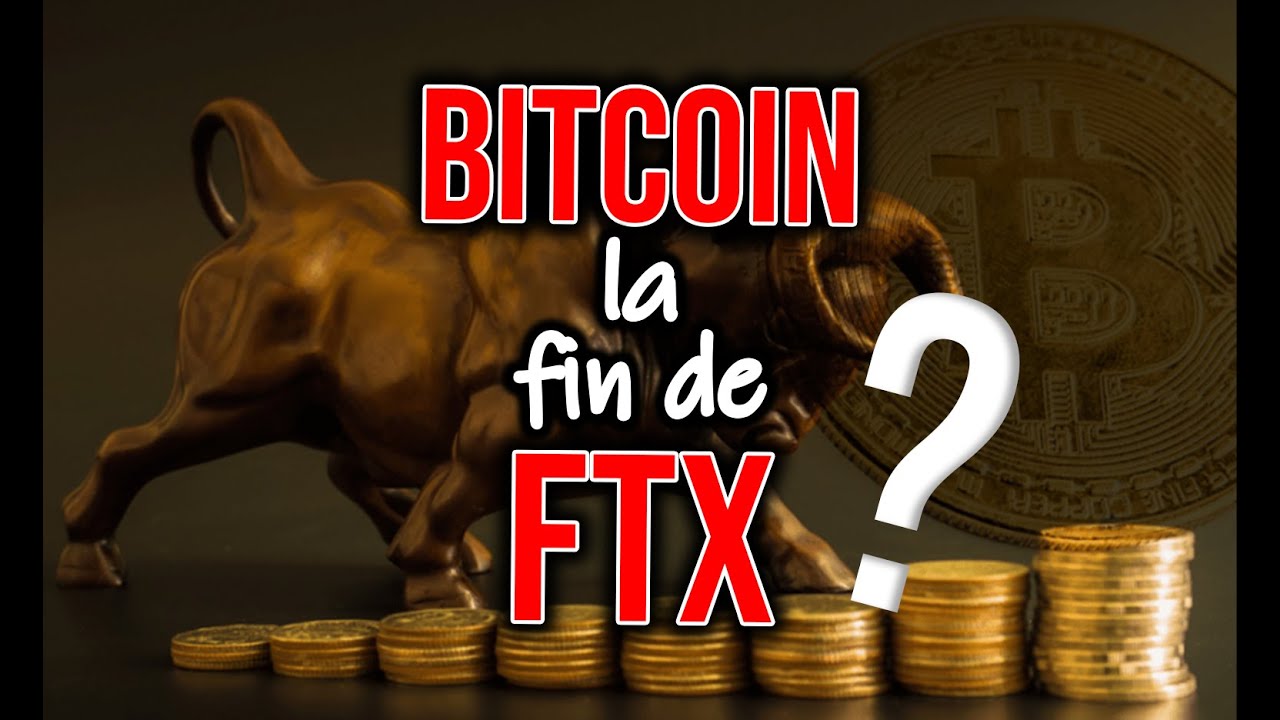 🚨BITCOIN: fin de FTX ? Attention à vous !   - NEWS et ANALYSE CRYPTO BITCOIN