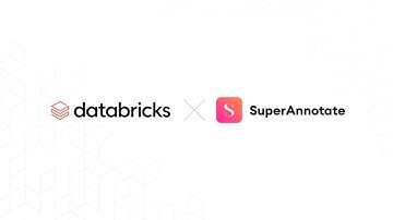 Introducing the SuperAnnotate - Databricks Collaboration