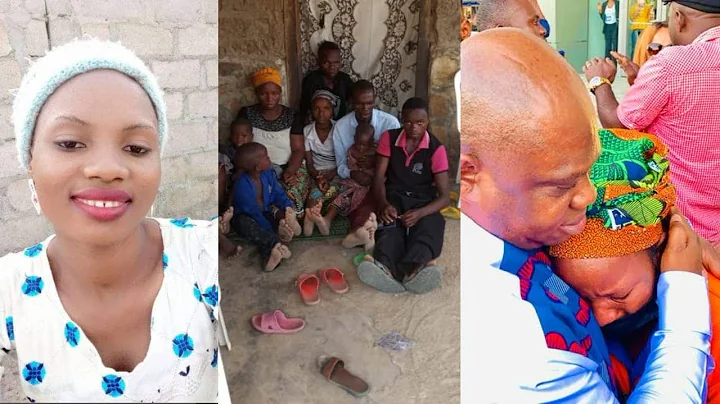 Pastor transforms Deborah Samuel's family from hut...
