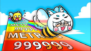 Roblox Bee Race! (SECRET Code!!)