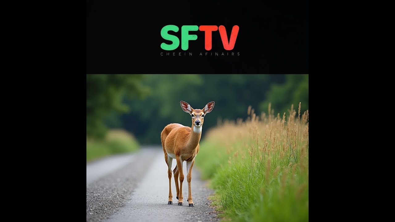 Adorable Tiny Deer Caught on Camera – Cutest Moment Ever!