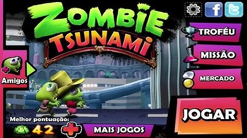 Zombie Tsunami Android Gameplay #5