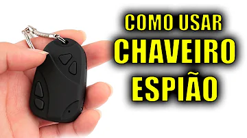Porquê usar chaveiro?
