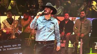 Javier El de los Llanos - Edén Muñoz en vivo 04 Mayo 24 en Monterrey