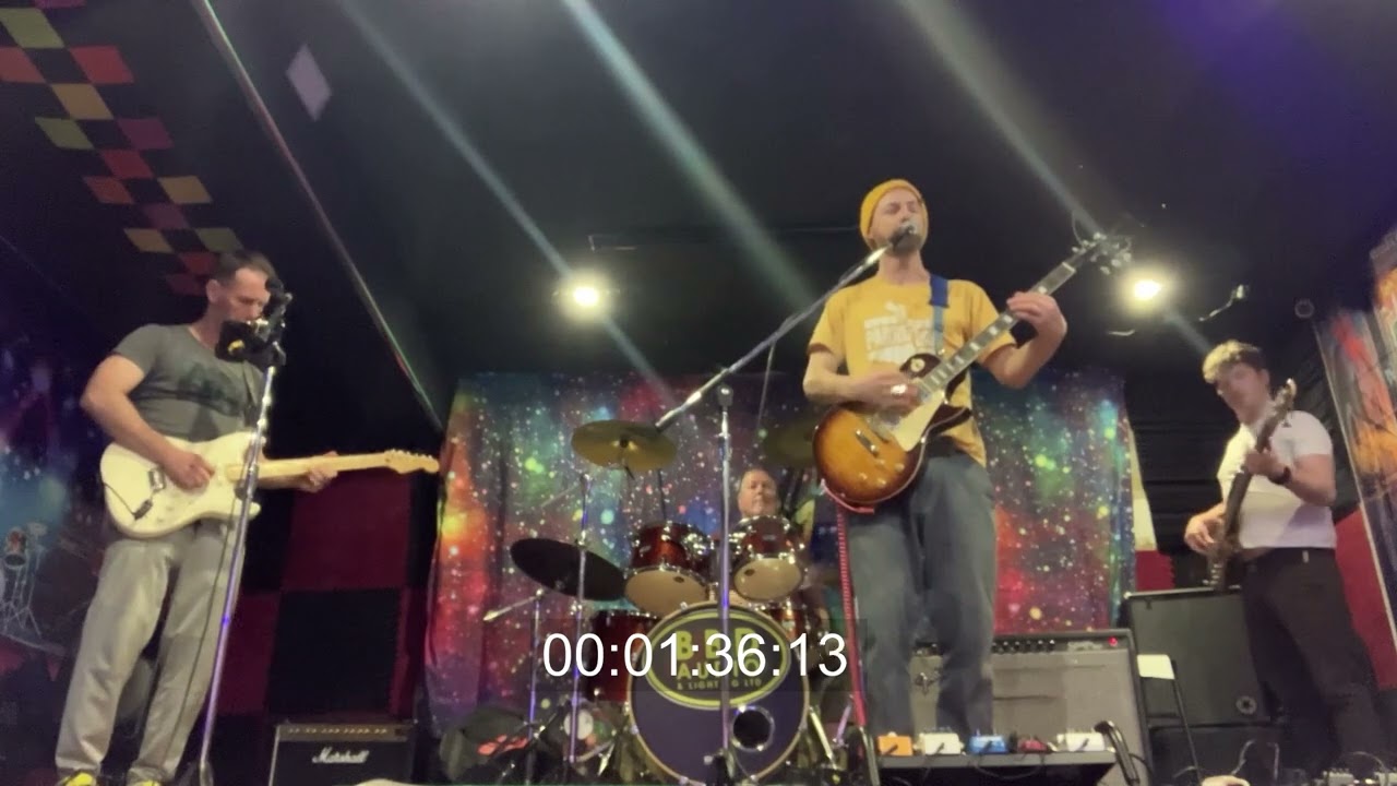 Electric Tapestry - 'Fanatic's Lore' (rehearsal)