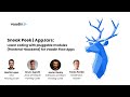 Webinar: Build apps with less code using pluggable modules