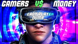 Is Ready Player One The DUMBEST Videogame Movie?  Ft. Finzar