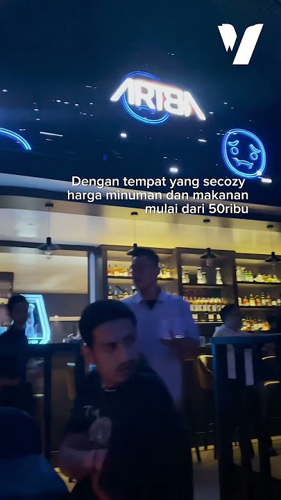 CLUB NYA REZA ARAP SERU BANGET?! #nightlife #genz #svvarative