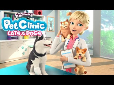 My Universe – Pet Clinic Cats u0026 Dogs Gameplay 1080p 60fps