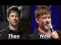 Stargate Atlantis (  2004  ) THEN AND NOW 2021