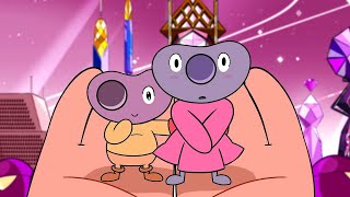 Pebbles are The True Creators of Homeworld! - Steven Universe Diamond Days