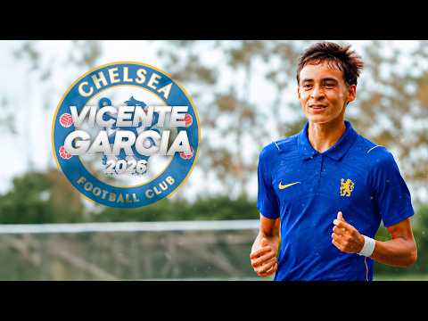Vicente Garcia - Welcome to Chelsea? - 2026ᴴᴰ