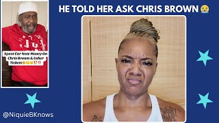 She Spent Her CAR NOTE on Chris Brown Tickets… Now She Needs Help 😳