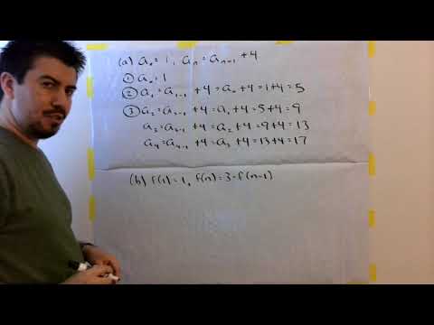 8.5 Using Recursive Rules with Sequences - Evaluating Recursive Rules (page 2)