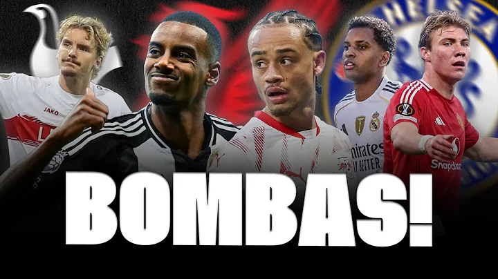 🚨 ISAK DOMINO BOOM! XAVI SIMONS MADNESS! WOLTEMADE, RODRYGO, HOJLUND…